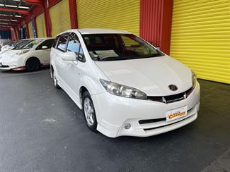 2009 Toyota Wish - Thumbnail