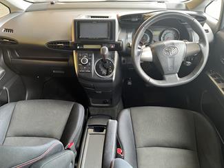 2009 Toyota Wish - Thumbnail