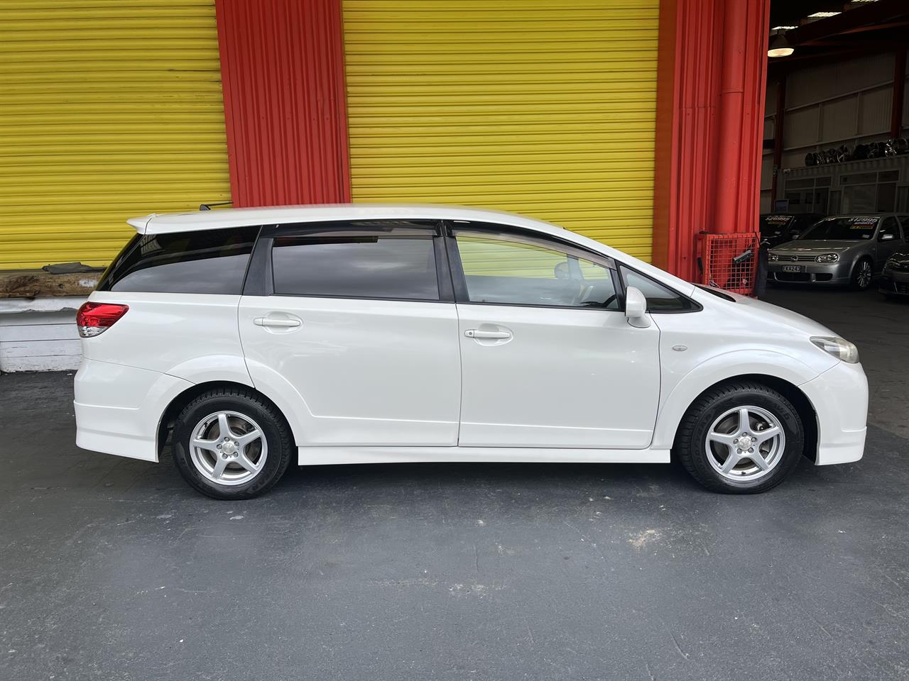 2009 Toyota Wish