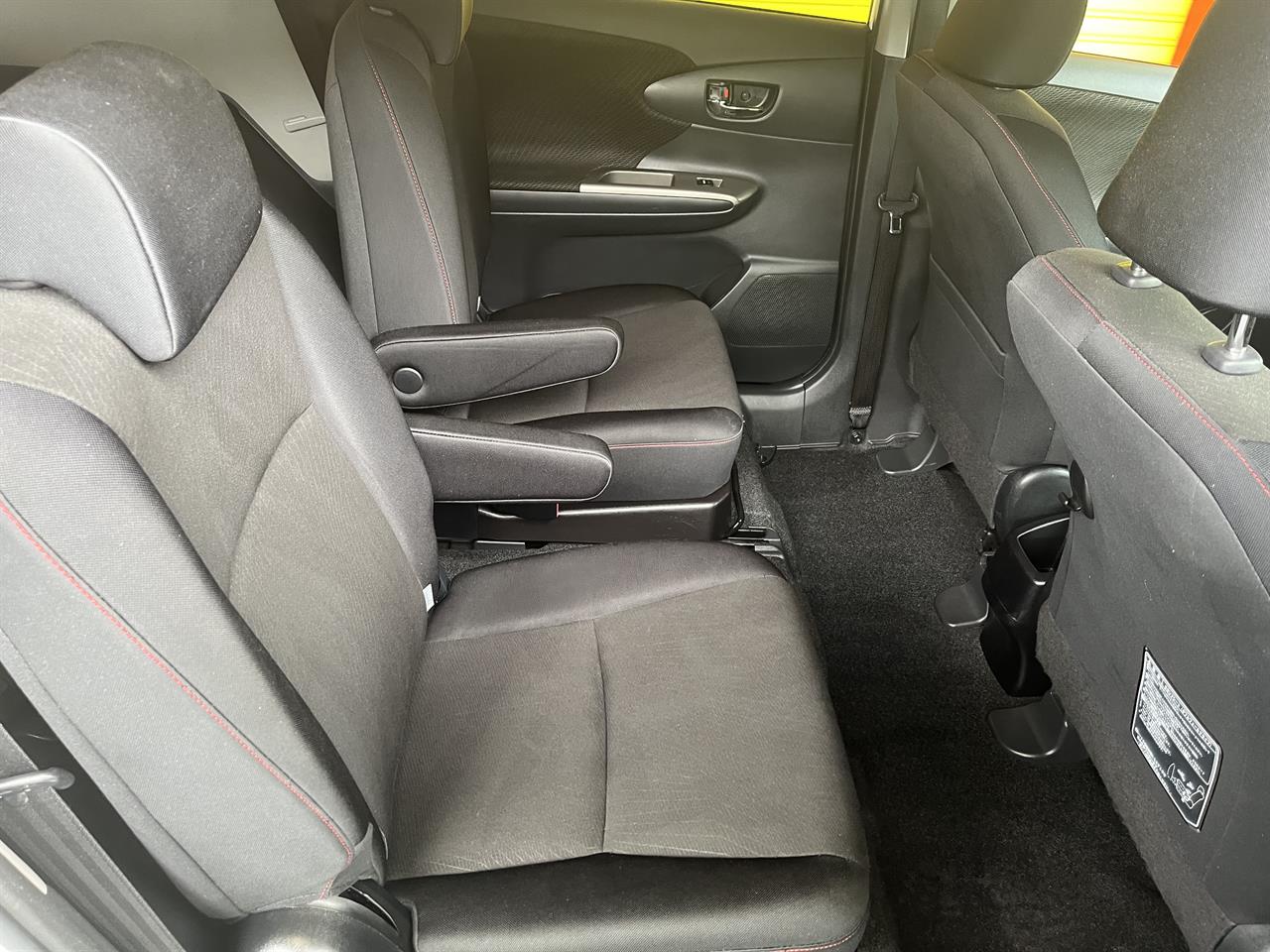 2009 Toyota Wish