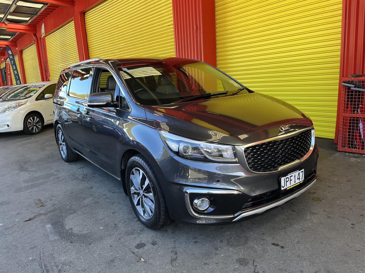 2016 Kia Carnival