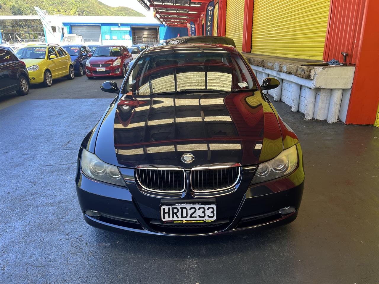 2006 BMW 320i