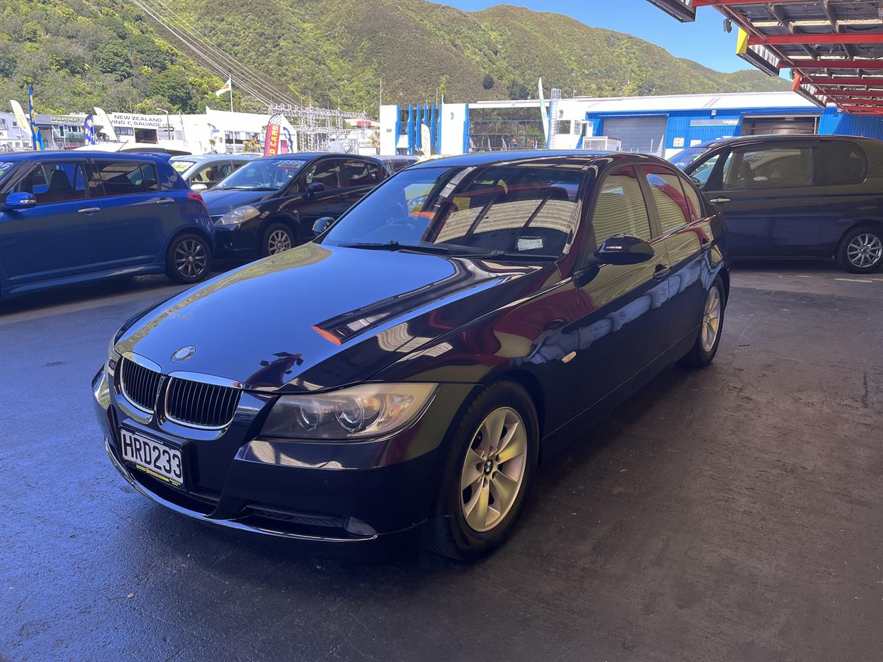 2006 BMW 320i