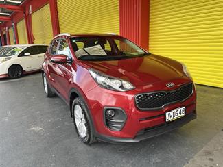 2016 Kia Sportage - Thumbnail