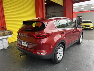 2016 Kia Sportage - Thumbnail