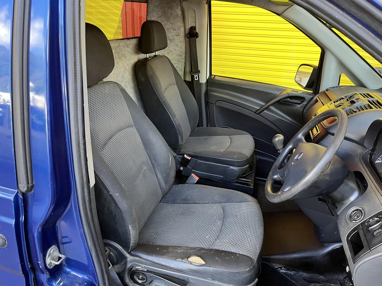 2012 Mercedes-Benz VITO