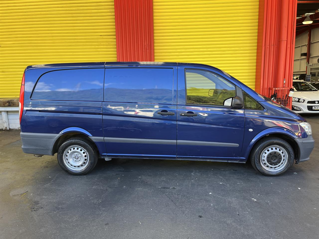 2012 Mercedes-Benz VITO