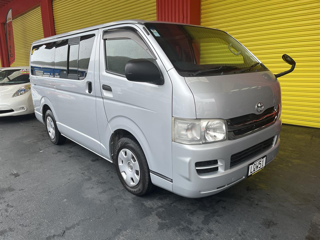 2009 Toyota Hiace