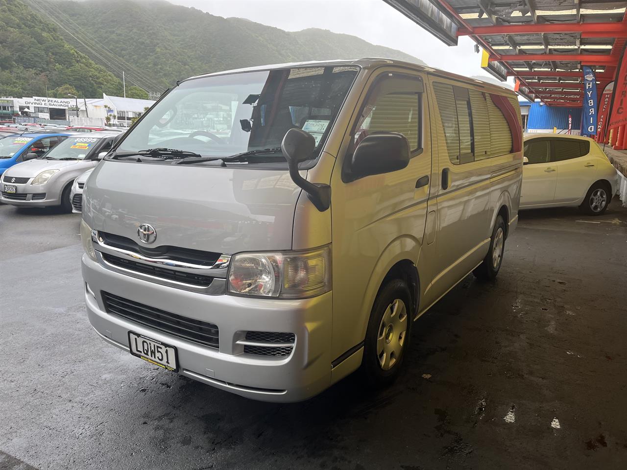 2009 Toyota Hiace