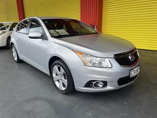 2013 Holden Cruze - Thumbnail