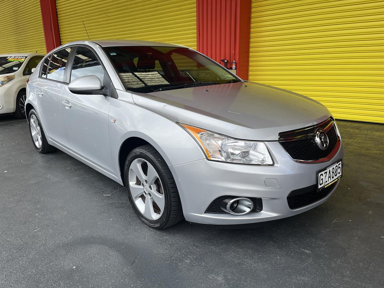 2013 Holden Cruze