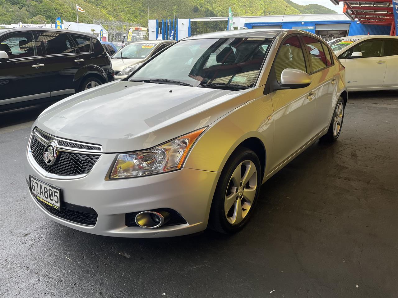 2013 Holden Cruze