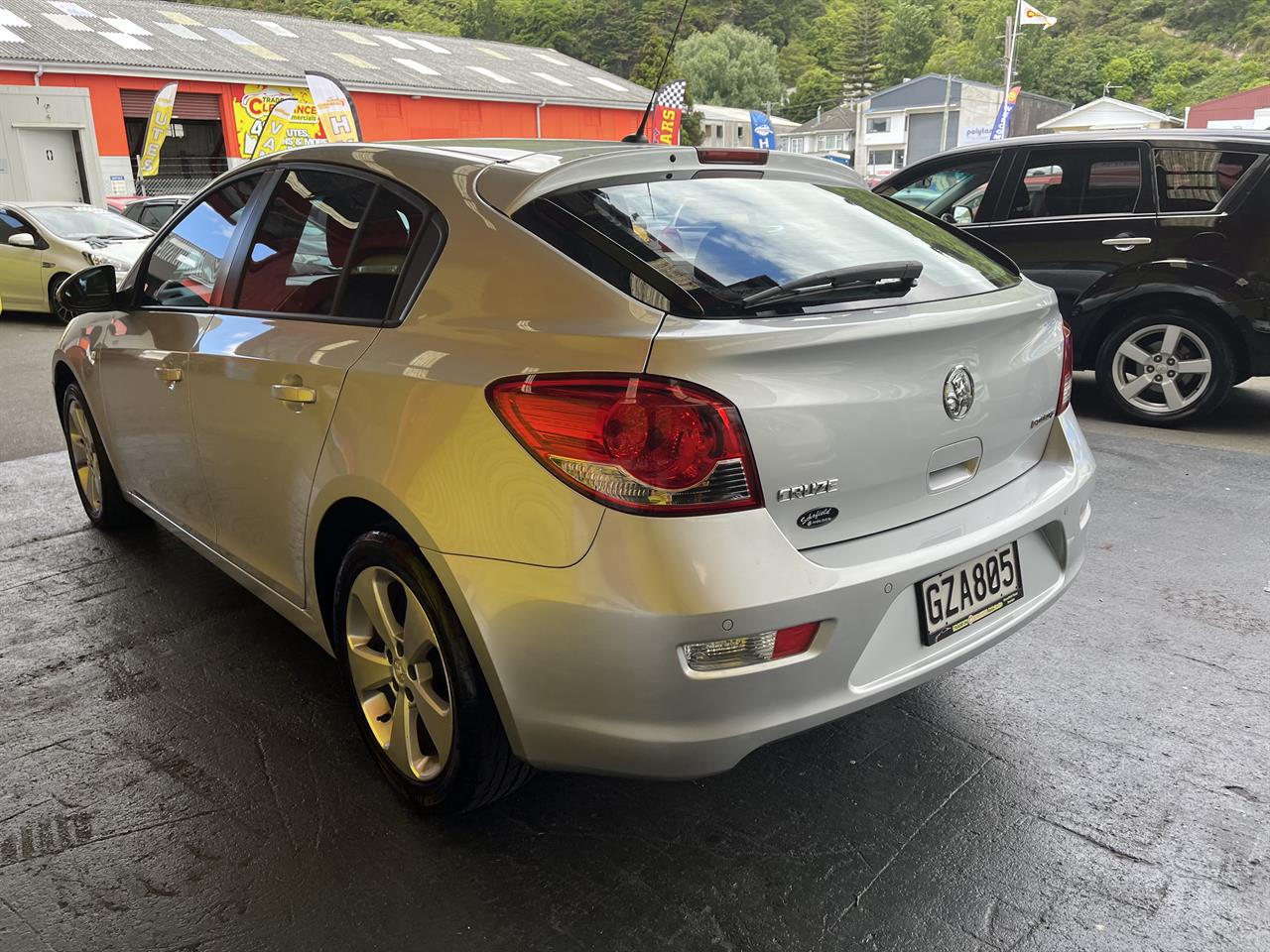 2013 Holden Cruze