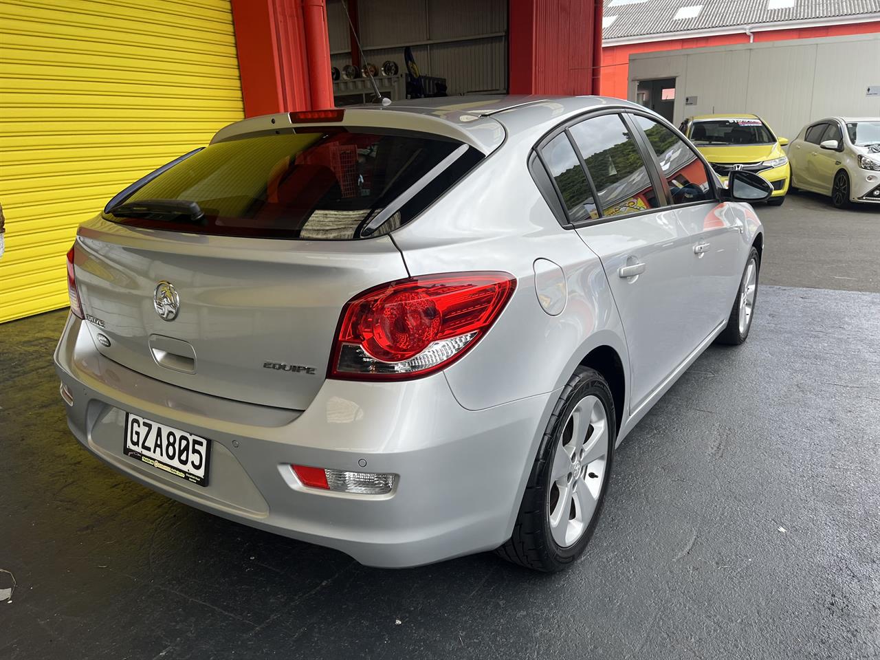 2013 Holden Cruze