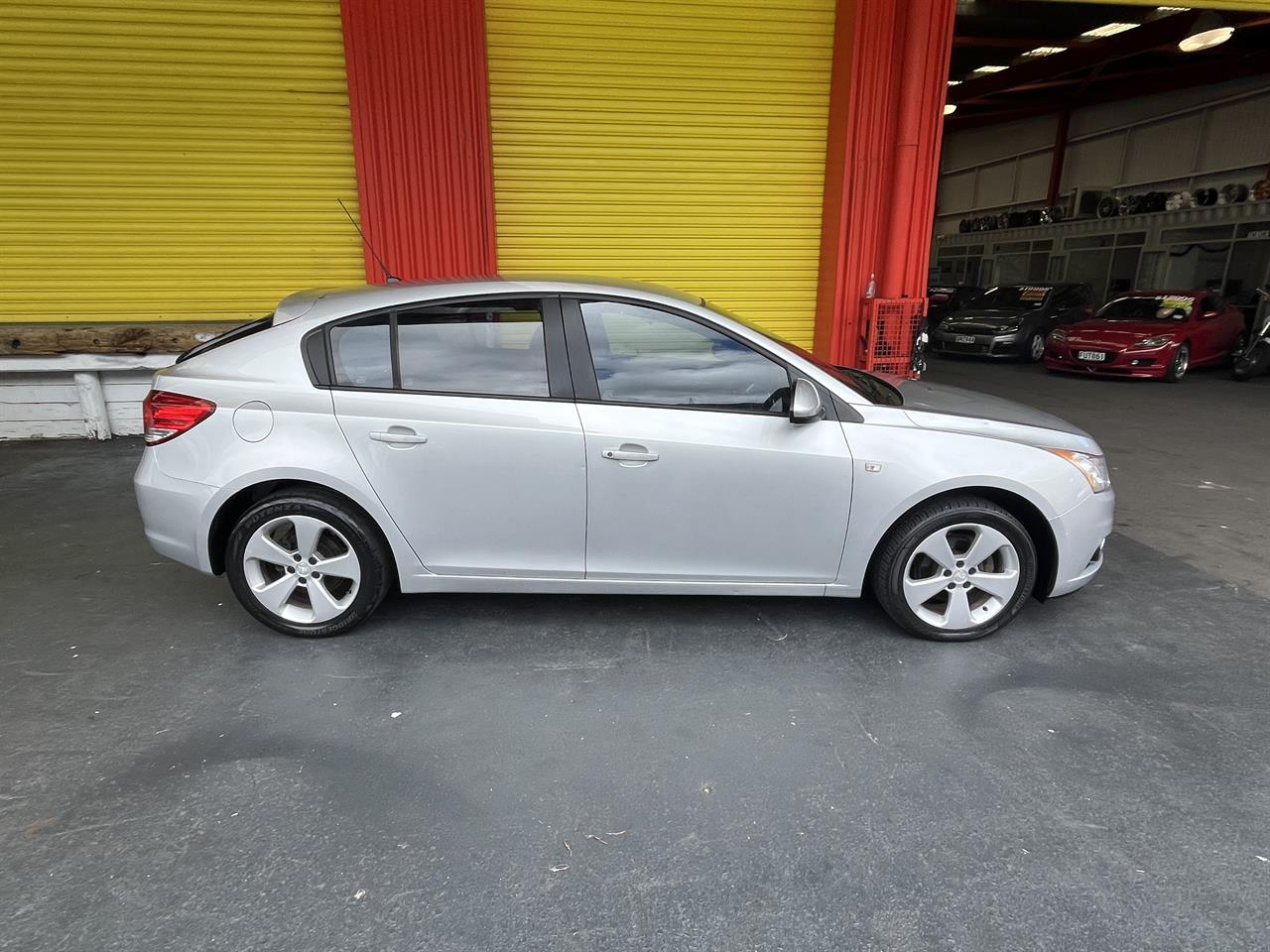 2013 Holden Cruze