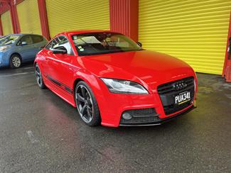 2015 Audi TT - Thumbnail