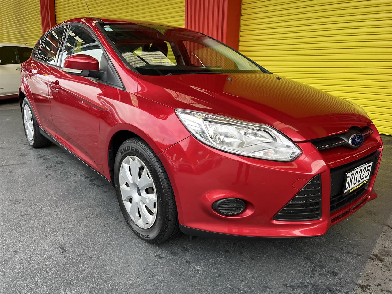 2013 Ford Focus