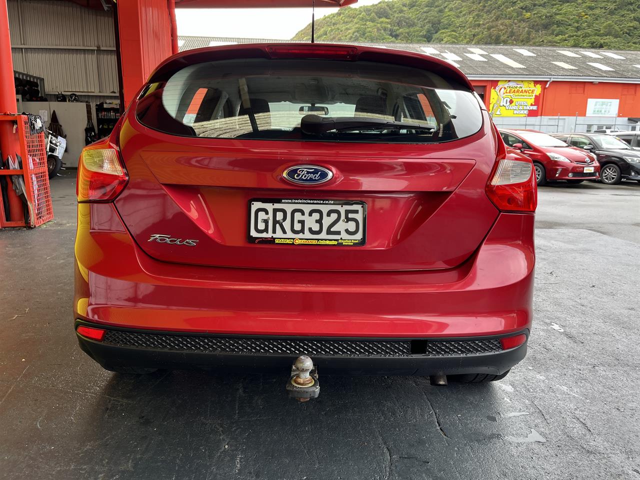 2013 Ford Focus