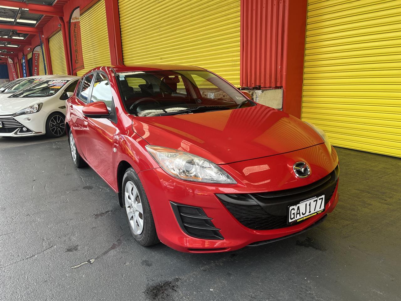 2011 Mazda MAZDA3