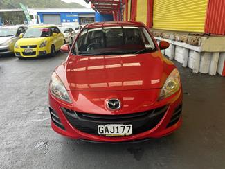 2011 Mazda MAZDA3 - Thumbnail