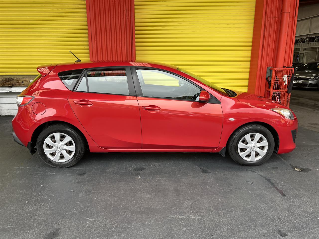 2011 Mazda MAZDA3