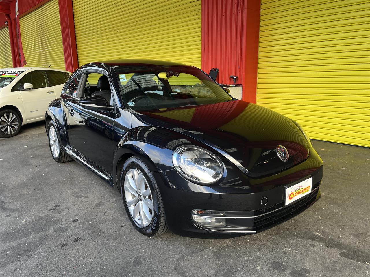 2013 Volkswagen Beetle