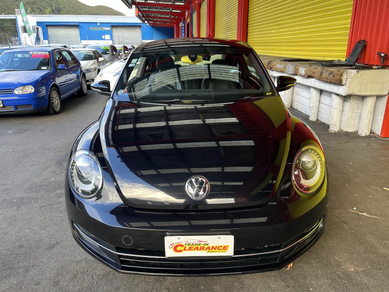 2013 Volkswagen Beetle