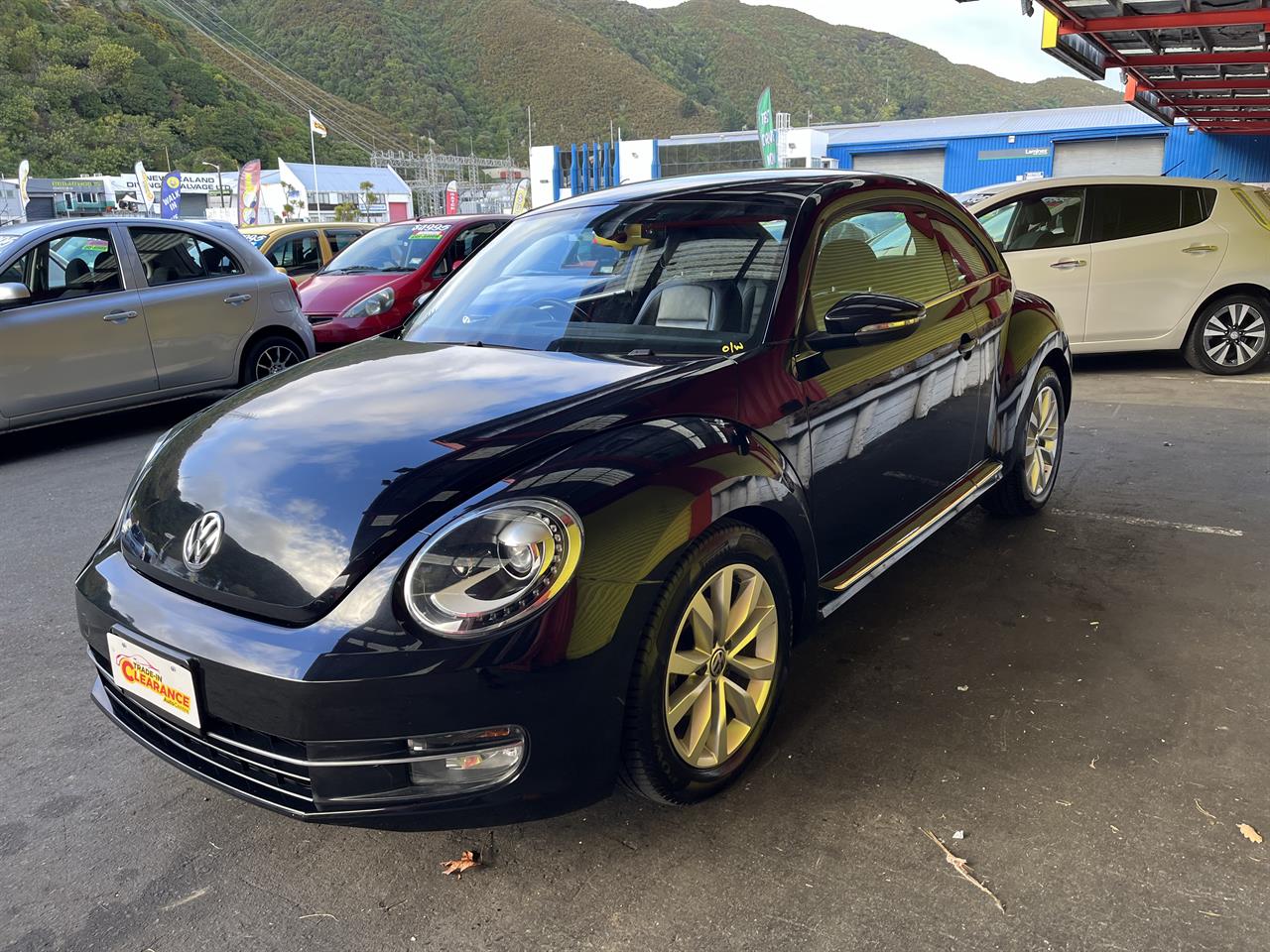 2013 Volkswagen Beetle