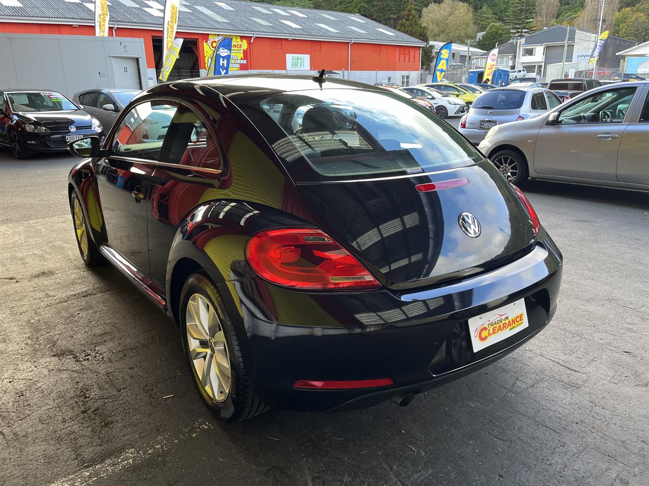 2013 Volkswagen Beetle