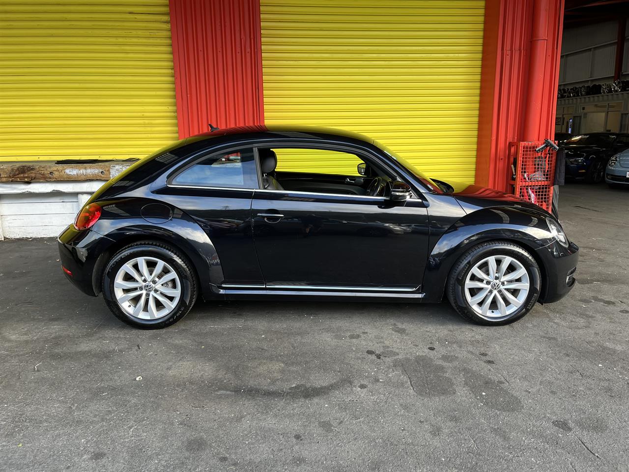 2013 Volkswagen Beetle