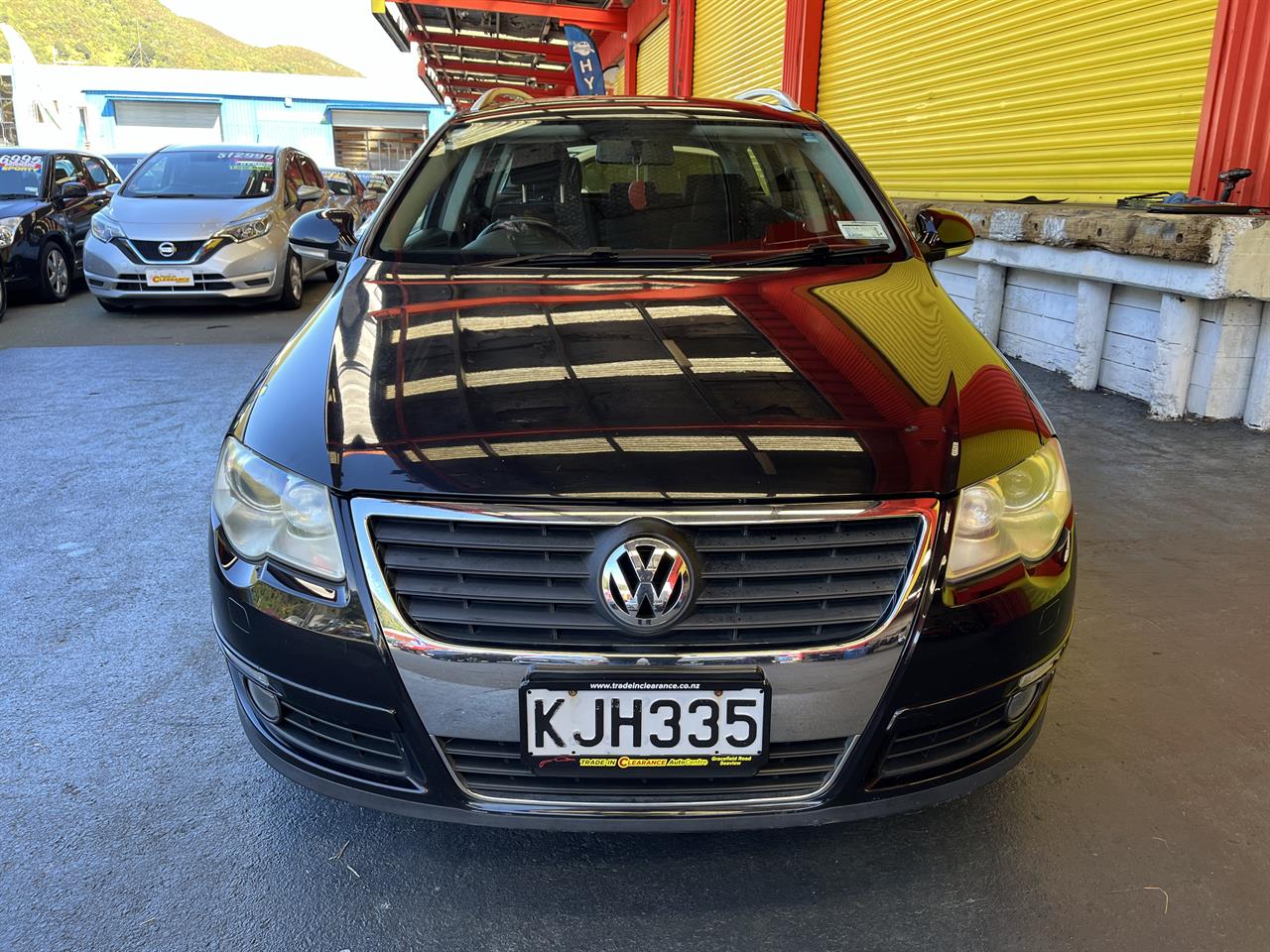 2009 Volkswagen Passat