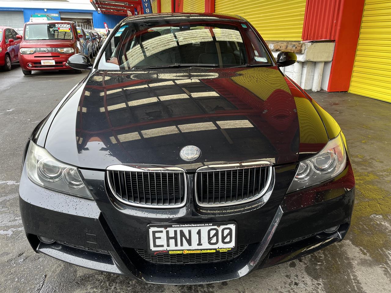 2007 BMW 320i