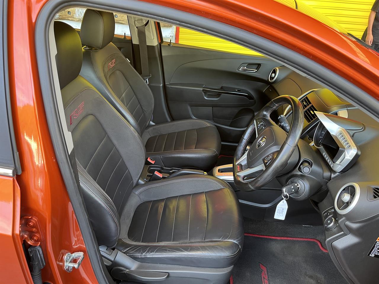 2014 Holden Barina