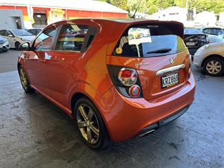 2014 Holden Barina - Thumbnail