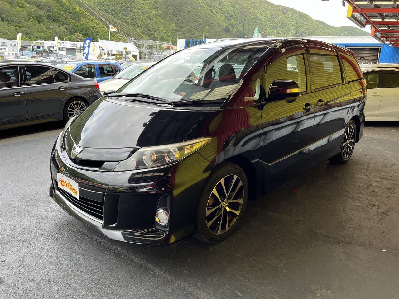 2015 Toyota Estima