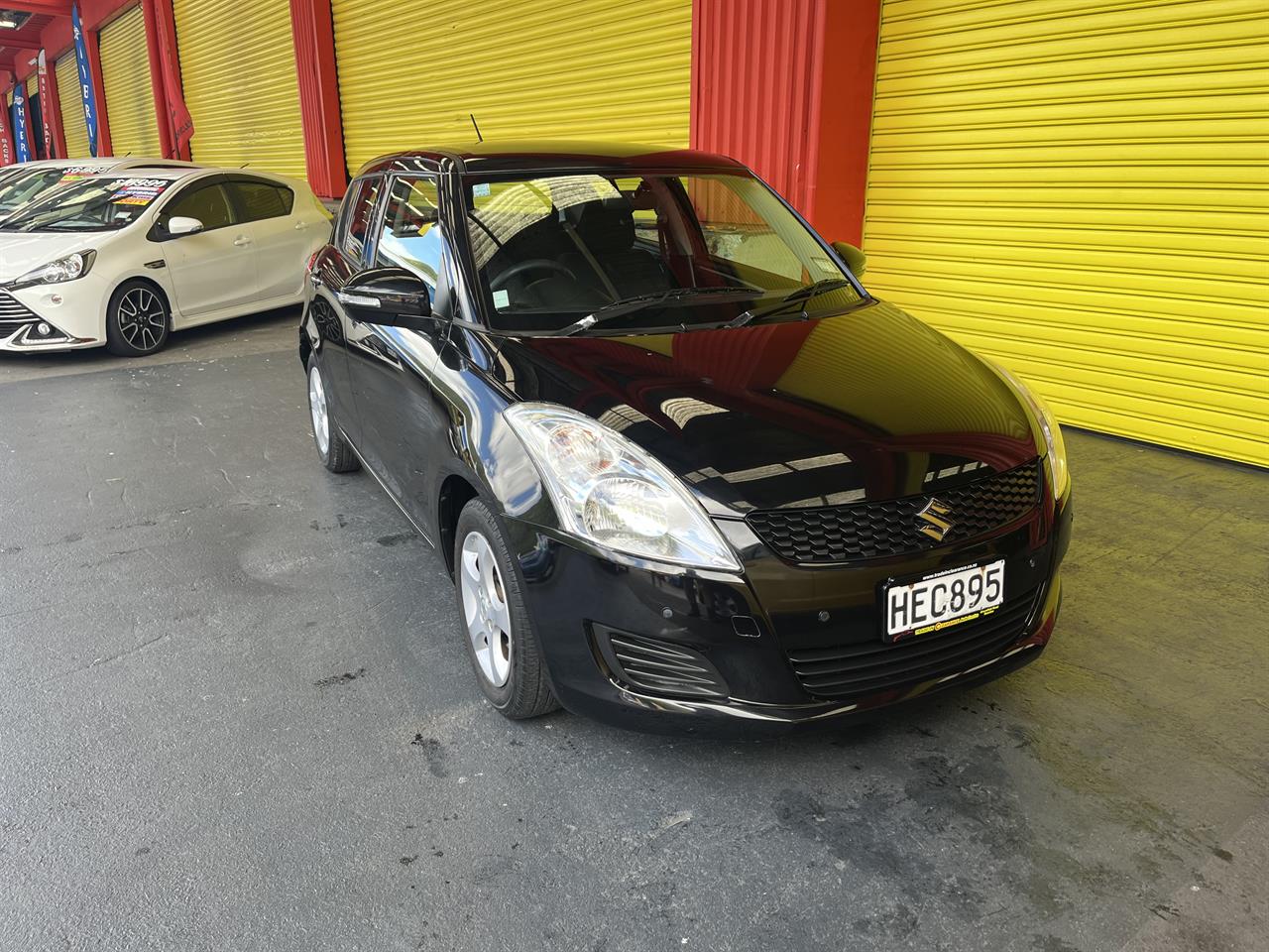 2013 Suzuki Swift