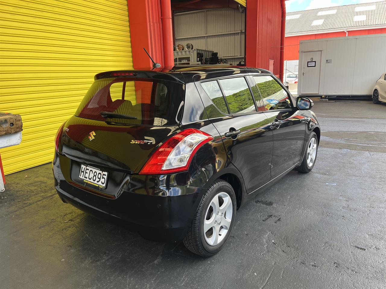 2013 Suzuki Swift