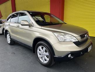 2007 Honda CRV - Thumbnail