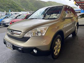 2007 Honda CRV - Thumbnail