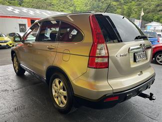 2007 Honda CRV - Thumbnail