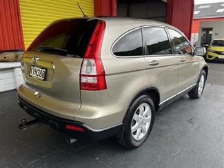 2007 Honda CRV - Thumbnail