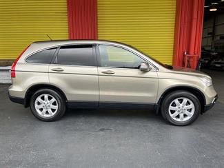 2007 Honda CRV - Thumbnail