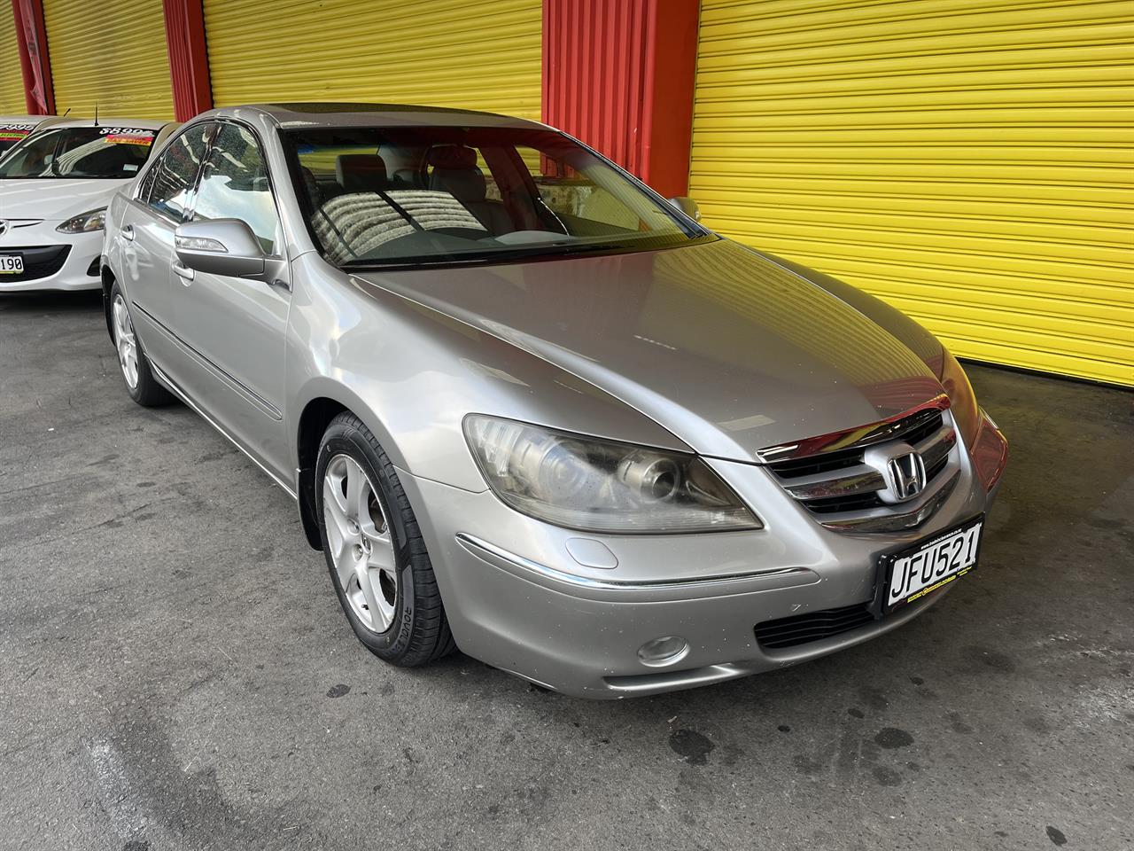 2007 Honda legend