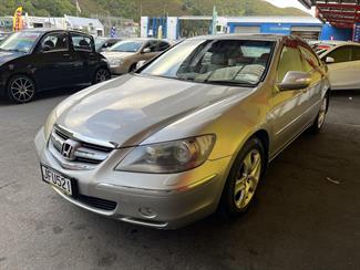 2007 Honda legend - Thumbnail