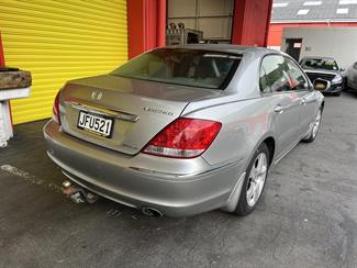 2007 Honda legend - Thumbnail