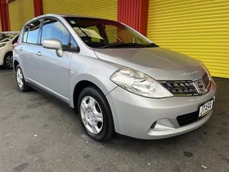 2012 Nissan Tiida - Thumbnail