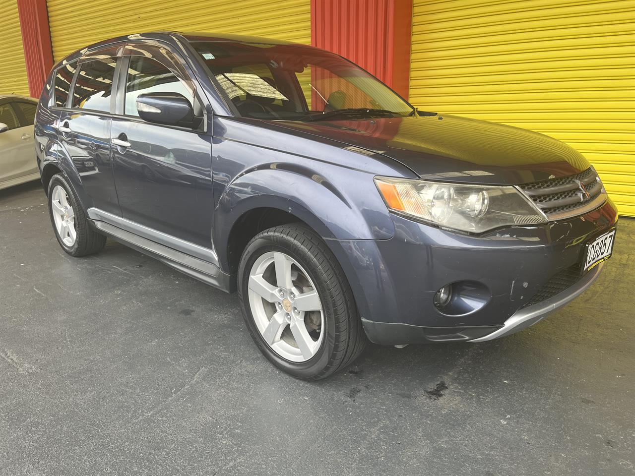 2009 Mitsubishi Outlander