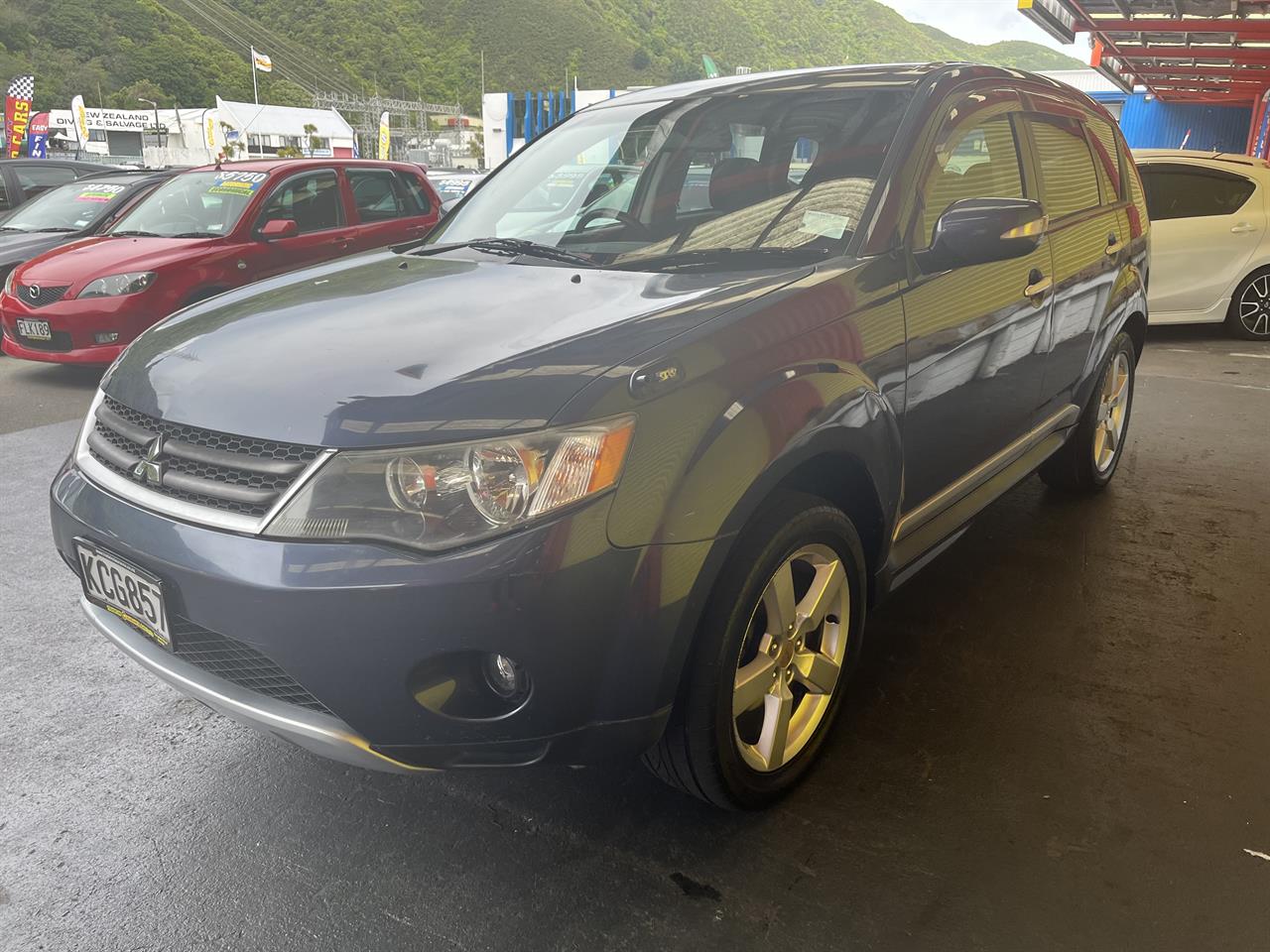 2009 Mitsubishi Outlander