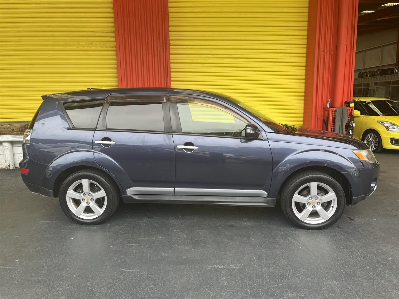 2009 Mitsubishi Outlander