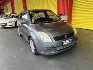 2005 Suzuki Swift - Thumbnail